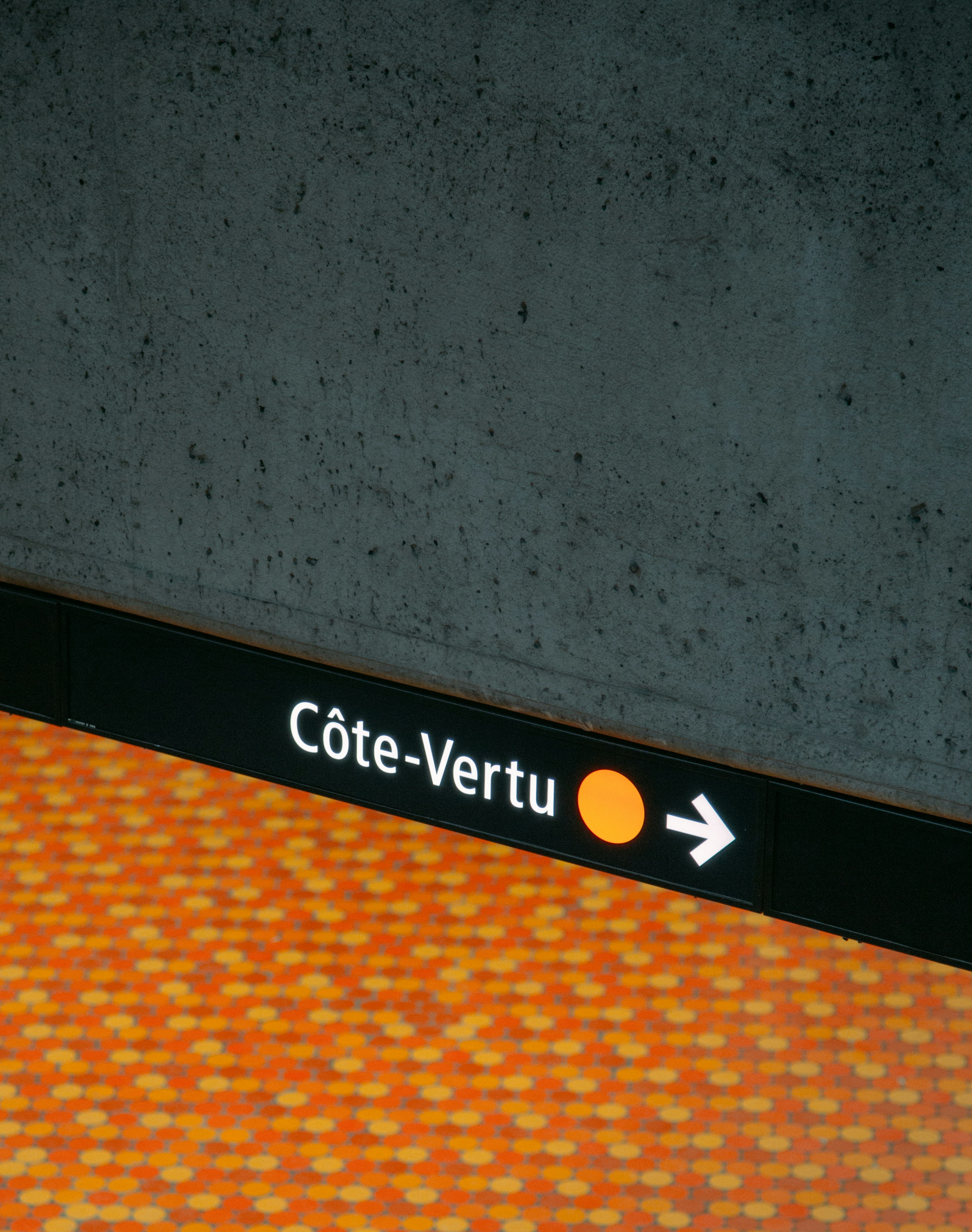 Cote-Vertu logo